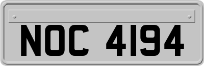 NOC4194