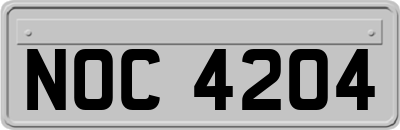 NOC4204