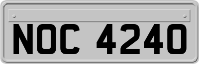 NOC4240
