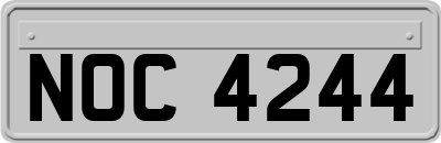 NOC4244