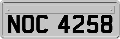 NOC4258
