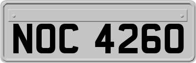 NOC4260