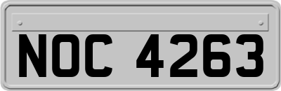 NOC4263