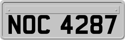 NOC4287