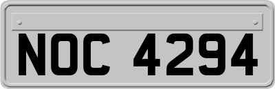 NOC4294