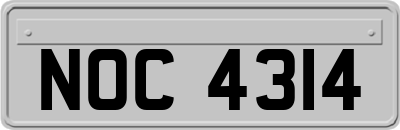 NOC4314