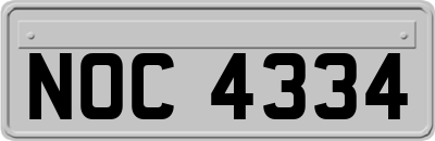 NOC4334