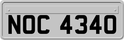 NOC4340