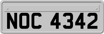 NOC4342