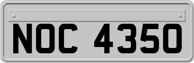 NOC4350