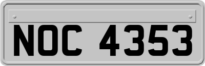 NOC4353