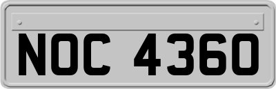 NOC4360
