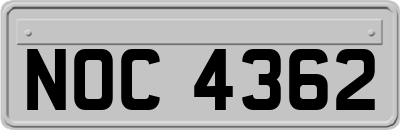 NOC4362