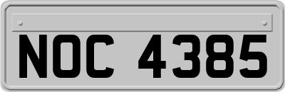 NOC4385