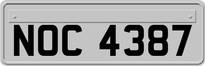NOC4387