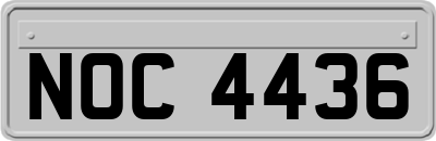 NOC4436