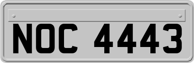 NOC4443