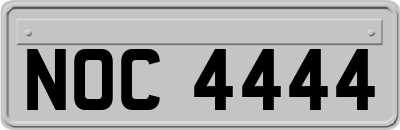 NOC4444