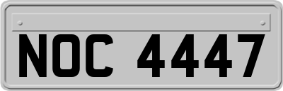 NOC4447
