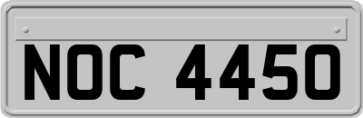 NOC4450