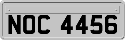 NOC4456