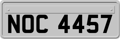 NOC4457