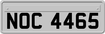 NOC4465