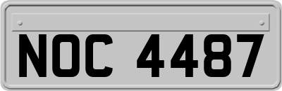 NOC4487