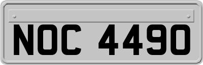 NOC4490