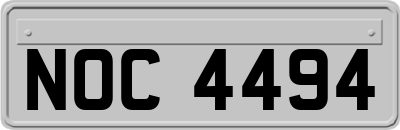 NOC4494