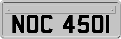 NOC4501