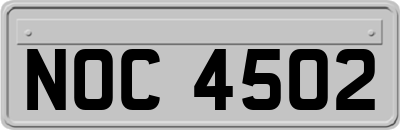 NOC4502