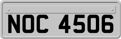 NOC4506