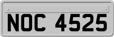 NOC4525