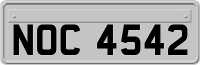 NOC4542