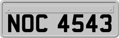 NOC4543