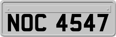 NOC4547