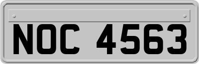 NOC4563