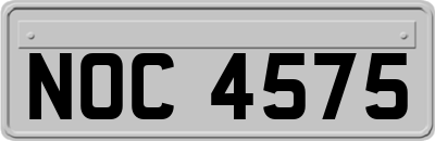 NOC4575