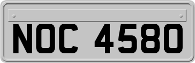 NOC4580