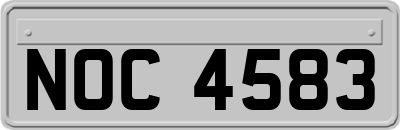 NOC4583