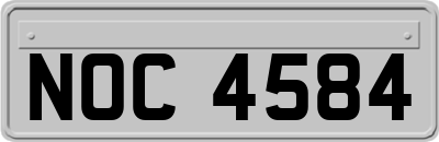 NOC4584