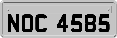 NOC4585