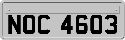 NOC4603
