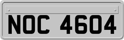 NOC4604