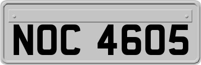 NOC4605