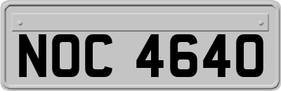 NOC4640