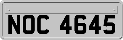 NOC4645