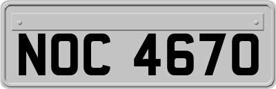 NOC4670
