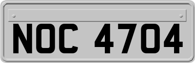 NOC4704